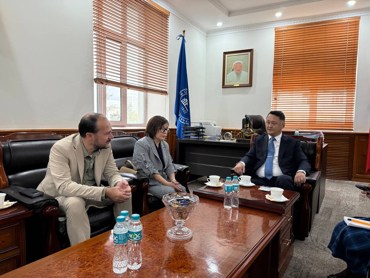 O‘zbekiston – Mongoliya: geologiya sohasida strategik hamkorlik yo‘lga qo‘yilmoqda