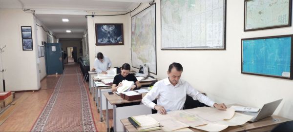 O‘zbekiston delegatsiyasi Mo‘g‘ulistonda uranga oid geologik materiallarni o‘rganish ishlarini olib bormoqda