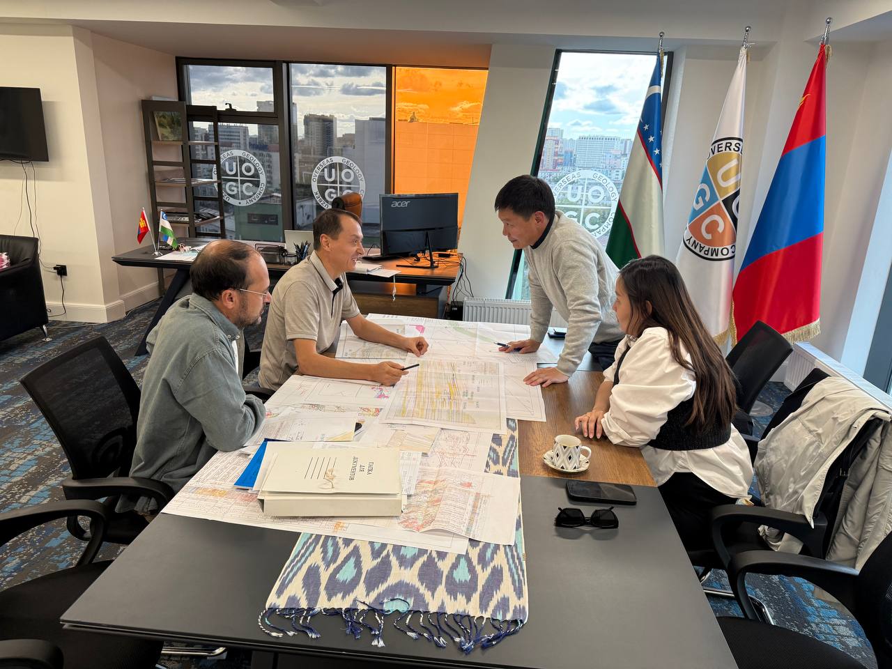 Uran va noyob metallar qidiruvi: O‘zbekiston va Mo‘g‘uliston o‘rtasida strategik darajadagi hamkorlik