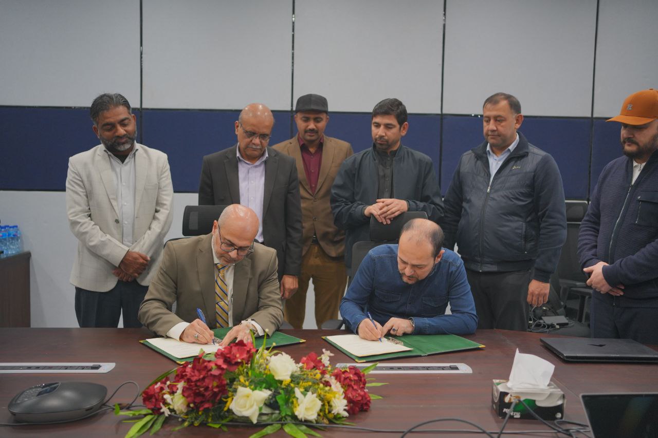 O‘zbekiston Respublikasi Prezidenti Shavkat Mirziyoyevning Pokiston Islom Respublikasiga rasmiy tashrifi doirasida “Uzbek Overseas Geology Company” MChJ rahbariyati hamda Pokistonning PMDS kompaniyasi vakillari o‘rtasida uchrashuv bo‘lib o‘tdi.